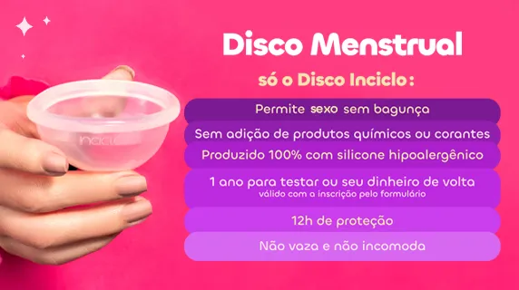 Disco Menstrual