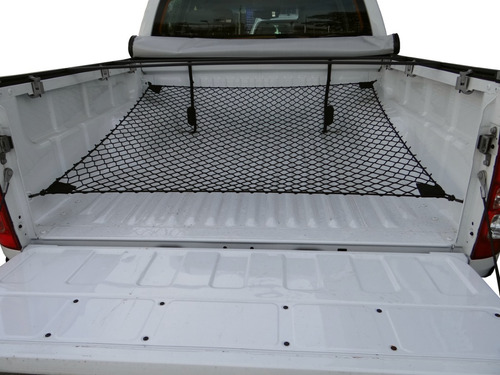 Rede Trava Carga Caçamba Picape Ford Ranger Todas Versões