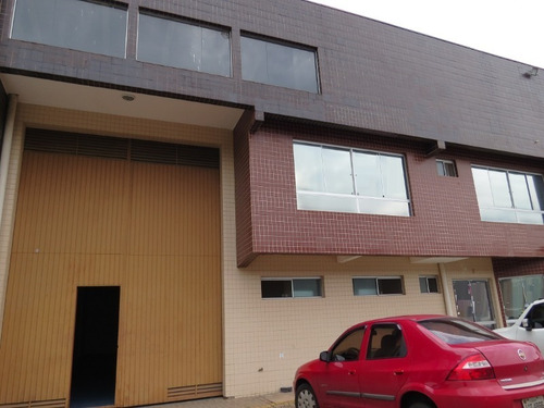 Imagem 1 de 20 de Depósito Para Alugar No Bairro Porto Seco, Porto Alegre, Rs, Zona Norte, Sarandi, - Dp2908 - 34618006