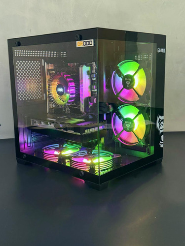 Pc Gamer Intel I9 12a Ssd 1tb 32gb Ddr4 Placa De Video 4gb