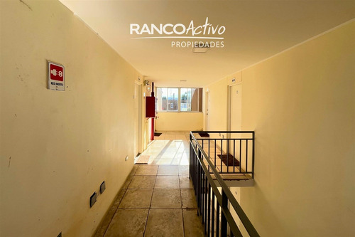 Luminoso Depto 2d 2b En Condominio Seguro En Valdivia