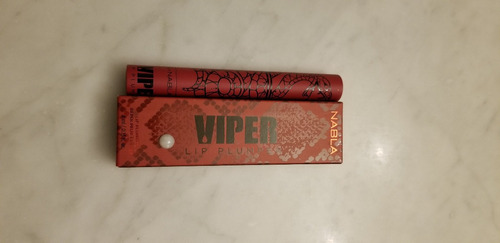 Nabla Viper Lip Plumper (balsamo Transparente)