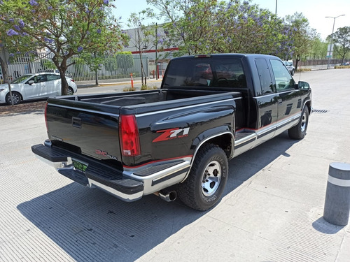 Imagen 7 de 13 de Gmc Sierra T/a Modelo 1996