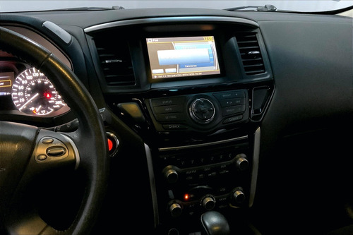 Imagen 6 de 15 de Nissan Pathfinder 5 Pts Sense, Cvt, Cd, Tabl Plata, Ra-18