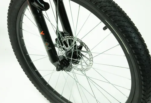 Bicicleta Mercurio Seven 21v Suspensi n Delantera Rodada 24