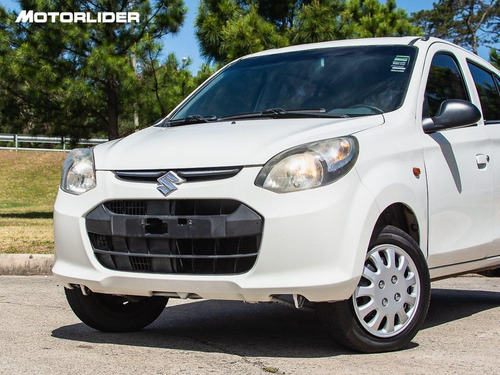 Suzuki Maruti Alto Gl 0.8 Full - Permuta / Financia