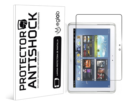 Protector Mica Para Samsung Galaxy Note 4g 10.1 N8020