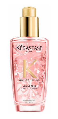 Tratamiento Aceite De Argan Rosé Elixir Ultime Kerastase