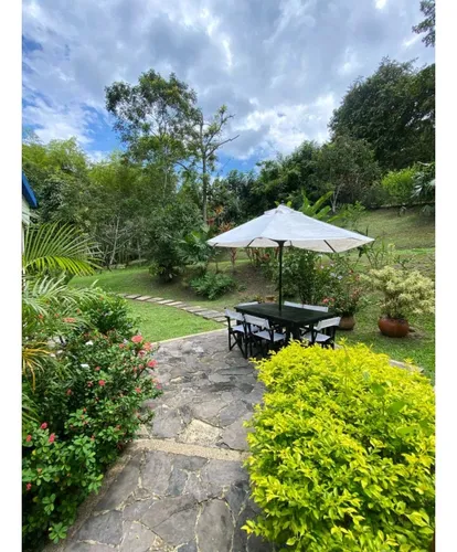 Vendo Finca En Villeta, Vereda Cuné, 3.000 Mt2