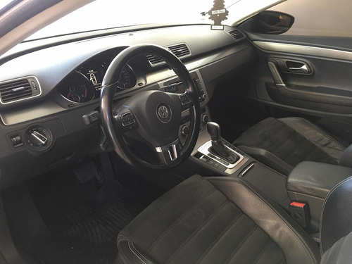 Imagen 2 de 12 de Volkswagen Cc 2013 2.0 Luxury Dsg I 170cv