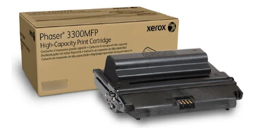 Toner Xerox Genuino 3300mfp 106r01412