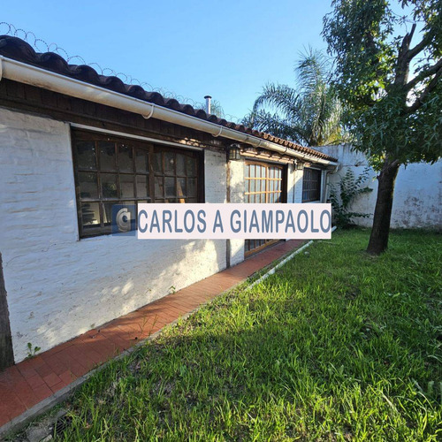 Casa En Venta En Ciudad Jardín Lomas Del Palomar