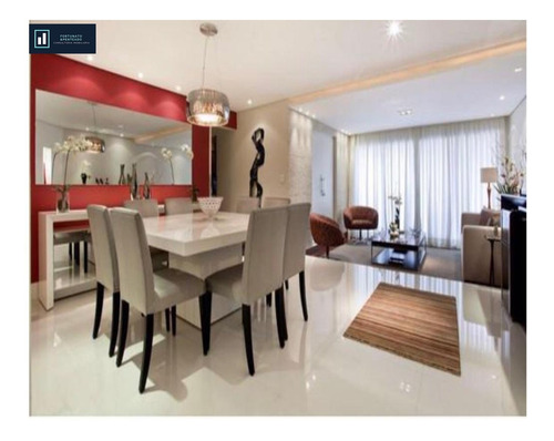 Imagem 5 de 15 de Apartamento Na Melhor Localização Do Alphaville! - Ap00148 - 34134749