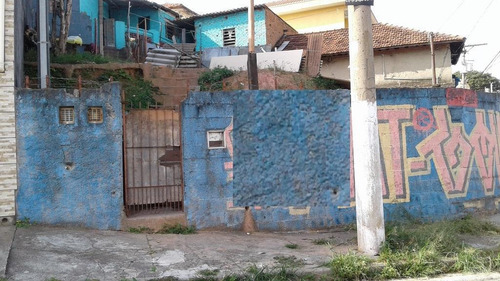 Imagem 3 de 3 de Terreno Residencial À Venda, Jardim São José, São Paulo. - Te0052