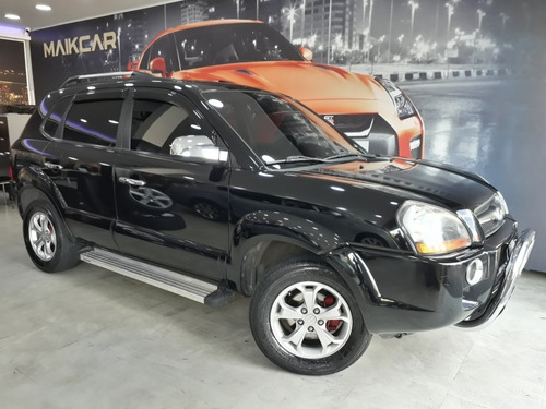 Imagem 3 de 9 de Hyundai Tucson 2012 2.0 Gls 4x2 Aut. 5p
