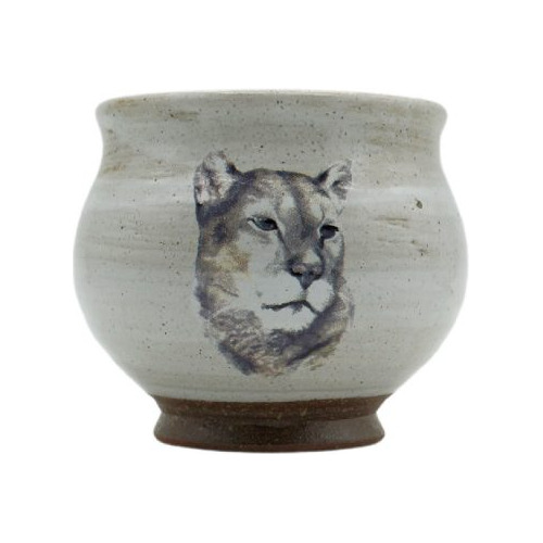 Mate Vaso Puma Sensorial