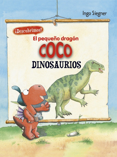 Libro Dinosaurios - Siegner, Ingo