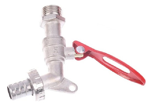 Llave Agua Grifo Proteccion Seguridad Candado Anti Robo Toma