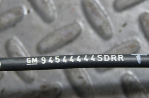 Sensor Abs Trasero Derecho Original Trax 1.8l 2015-2020 (Usado)