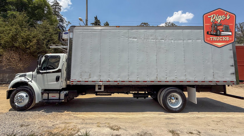 Rabon Freightliner M2 2017 Caja Refrigerada Cummins Isb