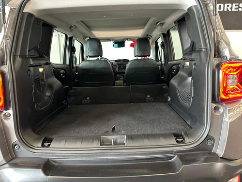 Jeep Renegade 1.8 Limited 4x2 At