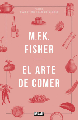 Libro El Arte De Comer