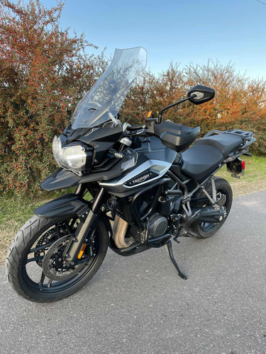 Imagen 8 de 9 de Triumph Tiger 1200 Xrx Low