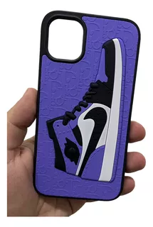 Funda Con Diseño Deportivo Para iPhone 11 13 14 Pro Max