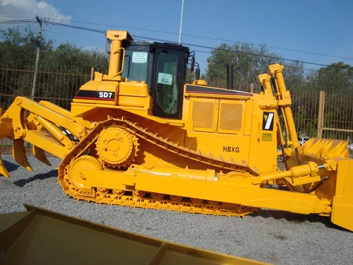 Topadora Sd7 Liangong Motor Cummins 250 Hp