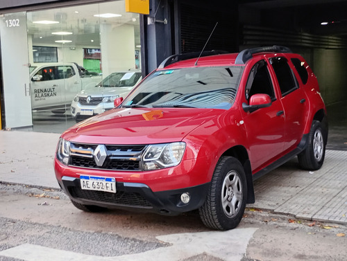 Renault Duster 1.6 Ph2 4x2 Dynamique 110cv