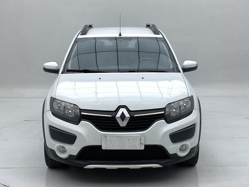Imagem 2 de 14 de Renault Sandero Stepway Hi-power 1.6 8v 5p