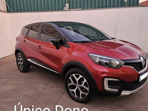 Renault Captur Captur 1.6 16V SCE FLEX LIFE X-TRONIC