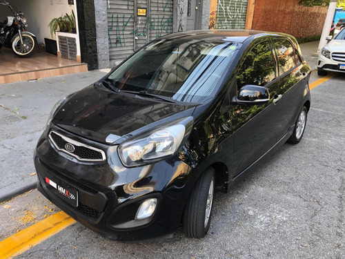 Kia Picanto 1.0 Ex Flex Aut. 5p