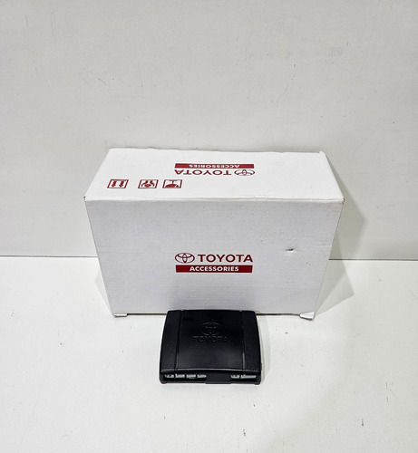 Sensor De Estacionamento Yaris Sedan 19 22 Pv5010d210