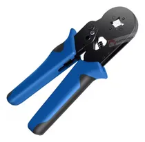 Comprar Pinza Ponchadora De Terminales Ferrules Awg18-8 0.25mm-10mm
