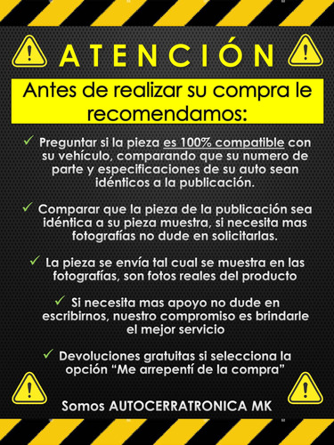 Computadora De Motor Acadia 2016 3.6l Original 12666658 Ab5m (Usado)