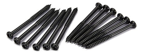 Para Tornillos Pastillas Humbucker 3 Piezas