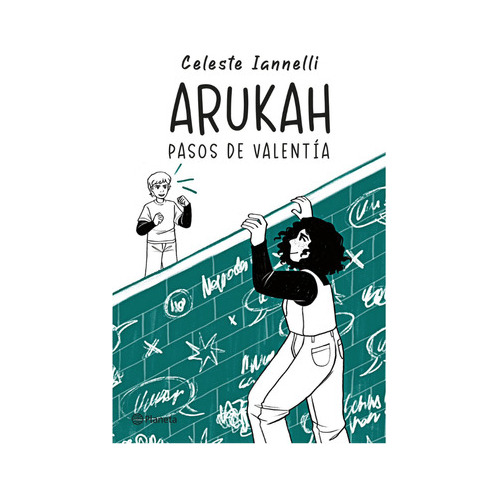 Libro Arukah - Celeste Iannelli - Planeta 