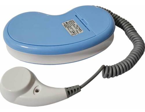 Doppler de latido fetal YK-90B de Yonker color azul
