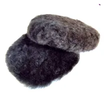 Comprar Par Pads Lana Corte Rápido Grueso 5 Pulgadas Autostyle Pro