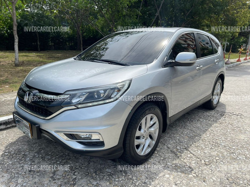 Honda CR-V 2.4 Exl