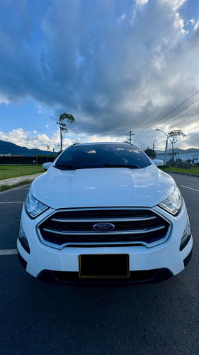 Ford Ecosport 2.0 Titanium At