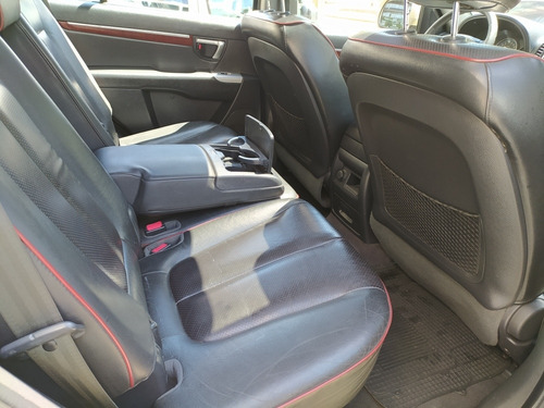 Hyundai Santa Fe V6 Premiun 5 Asientos At Nafta