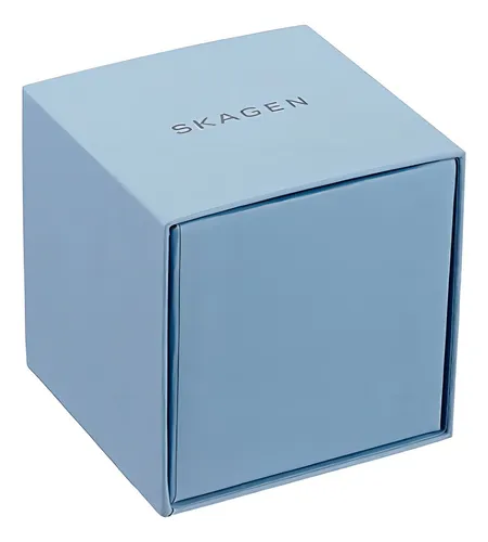 Reloj Para Hombre Skagen Signatur/marrón