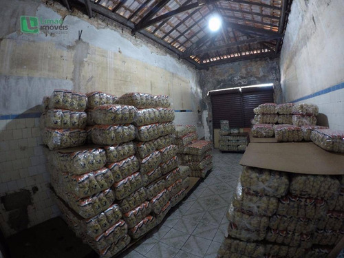 Imagem 12 de 14 de Galpão Para Alugar, 700 M² Por R$ 10.000,00/mês - Limão (zona Norte) - São Paulo/sp - Ga0026