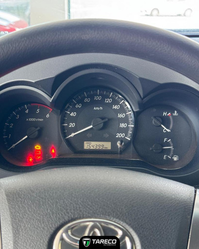 Toyota Hilux 3.0 TDI Dies. Mec.