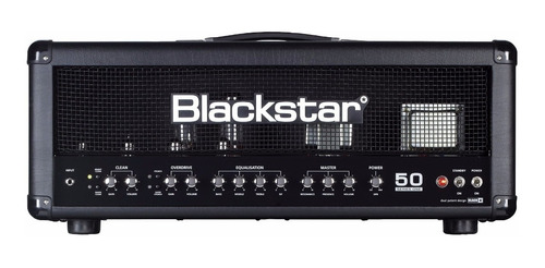 Amplificador De Bulbos Para Guitarra Blackstar Mod. S1-50