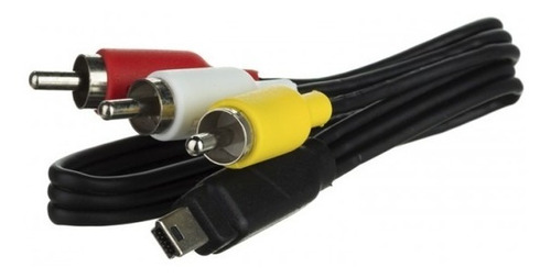 Cable De Alimentación Para Cámara Gopro Hero 3/3+/4