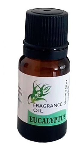 Aceite Aroma Fragancia Para Difusor - Eucaliptus