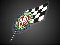 Comprar Calco Fiat Varios Modelos \u002F Scuderia Fiat